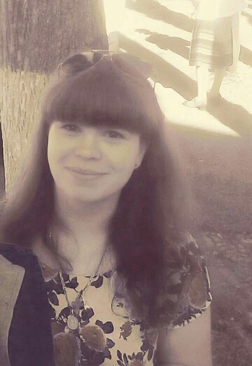 My photo - Nastyonka, 26 from Kaluga (@nastenka3871)