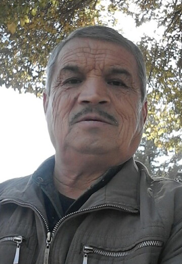 Моя фотография - Хомиджон, 63 из Ташкент (@homidjon42)