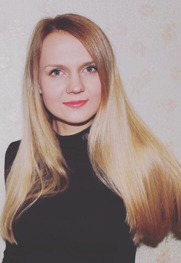 Моя фотография - Alina, 35 из Петрозаводск (@alina62286)
