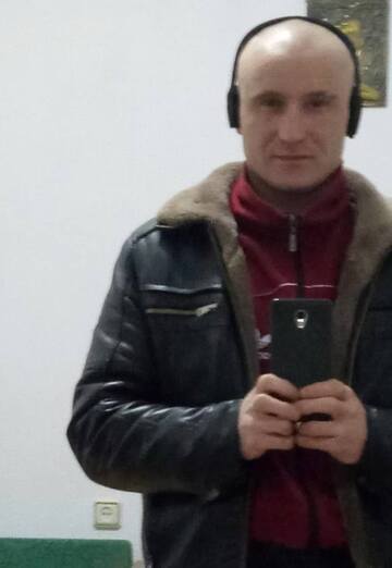 Моя фотография - Саша, 38 из Симферополь (@sasha180459)