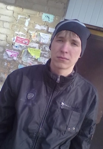 Моя фотография - Дион, 28 из Славянск (@madzhug)
