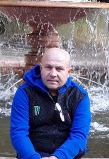 My photo - Nikolay, 60 from Penza (@nikolay231700)