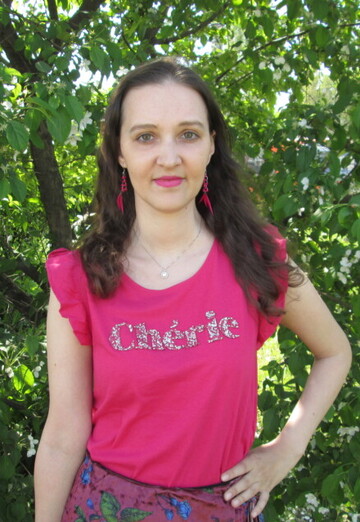 Моя фотография - Кристина, 35 из Нижний Новгород (@kristina47314)