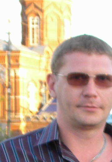 My photo - Dmitriy, 47 from Serdobsk (@dmitriy102837)