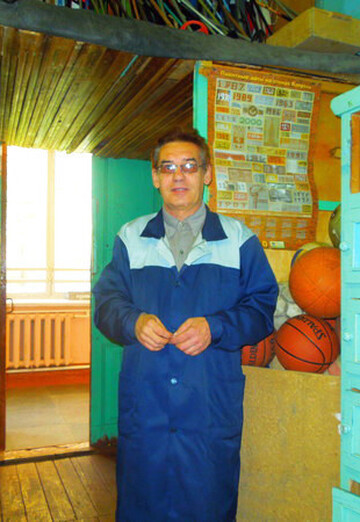 Моя фотография - сергей, 62 из Ковров (@sergey635764)