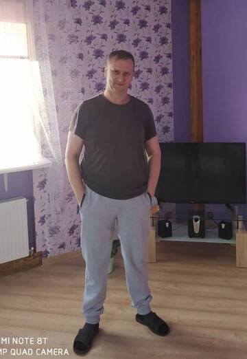 Моя фотография - Андрей, 44 из Гродно (@andrik604)