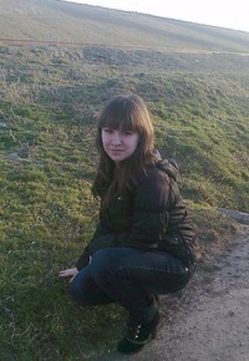 Моя фотография - Наталья, 29 из Никополь (@natalya47444)