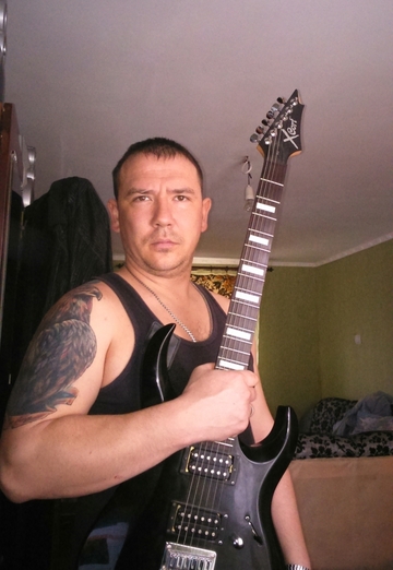 My photo - aleksandr, 39 from Kramatorsk (@aleksandr358829)