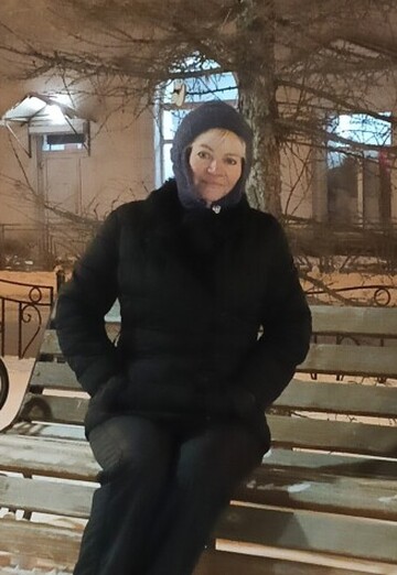 My photo - Nina, 64 from Angarsk (@nina24305)