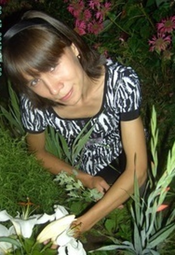 Моя фотография - Татьяна, 35 из Куженер (@tatyana43845)