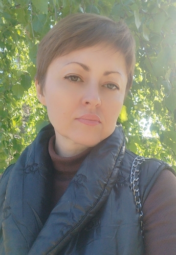 Моя фотография - Татьяна, 41 из Шебекино (@svetlana333854)