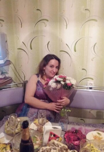 My photo - Alyona, 38 from Balakovo (@alena106853)