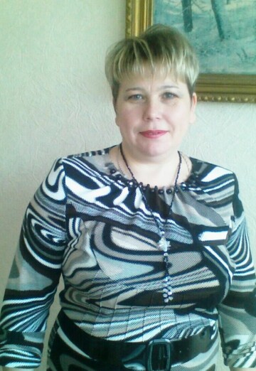 My photo - Vera, 52 from Nizhny Novgorod (@vera28053)