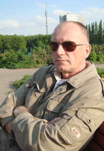 Моя фотография - Сергей, 56 из Москва (@sergey472540)