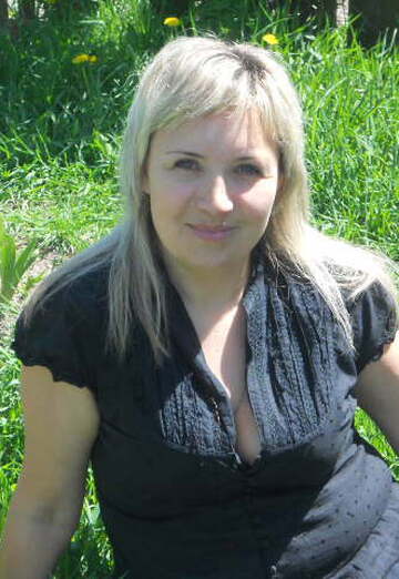 My photo - Natasha, 46 from Krolevets (@natasha14701)