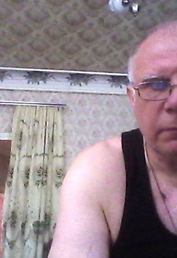 Моя фотография - nikolai baskakov, 64 из Алчевск (@nikolaibaskakov)