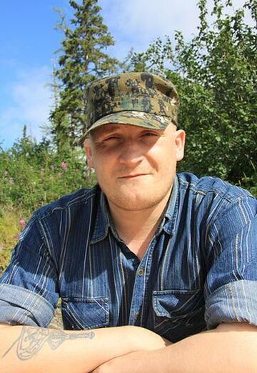 Моя фотография - Андрей, 43 из Норильск (@andrey489691)