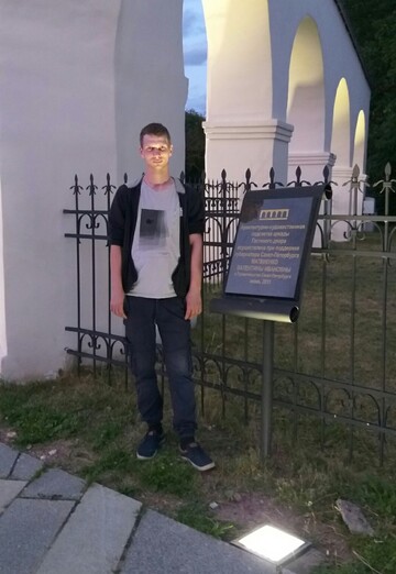 My photo - maks, 35 from Veliky Novgorod (@maks140449)