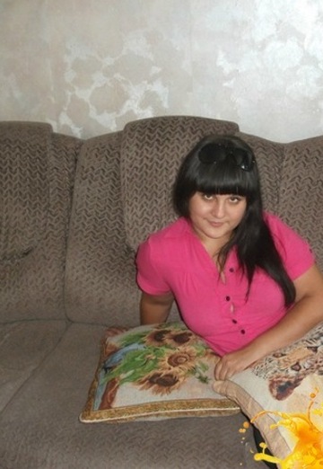 Моя фотография - Кристина, 31 из Усть-Илимск (@kristina16950)