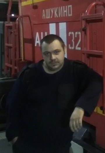 My photo - Sergey, 45 from Pushkino (@sergey959862)