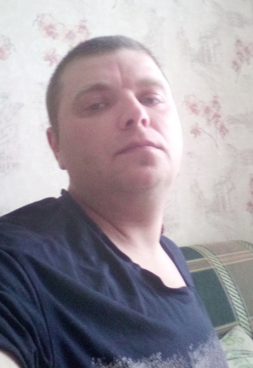 Моя фотография - Владимир, 38 из Сыктывкар (@vladimir326558)