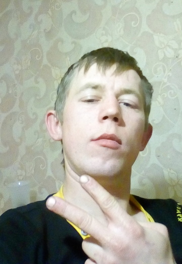 Моя фотография - Владимир, 31 из Тамбов (@vladimir227661)