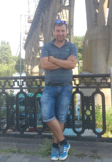 My photo - Vitaliy, 44 from Odessa (@vitaliy83105)