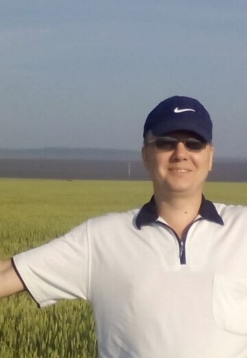 My photo - Igor, 45 from Norilsk (@igor179948)