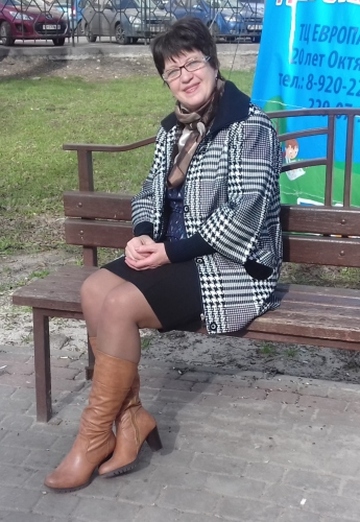 My photo - TATYaNA, 65 from Voronezh (@tatyana186406)