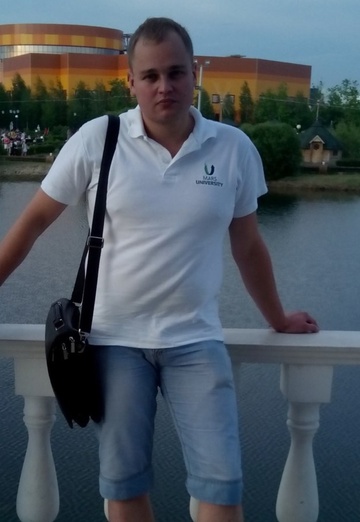 Моя фотография - Андрей, 35 из Вешкайма (@andrey269406)
