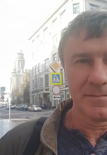 My photo - Nikolay, 62 from Moscow (@nikolay231856)