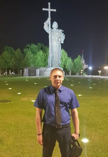 My photo - Roman, 41 from Rostov-on-don (@aleks85482)