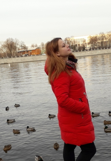 Моя фотография - Юлия, 45 из Курск (@uliya207374)