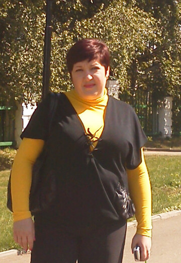 Моя фотография - Татьяна, 51 из Сходня (@tatyana137420)