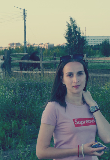 Моя фотография - Евгения, 29 из Киров (@evgeniya55113)