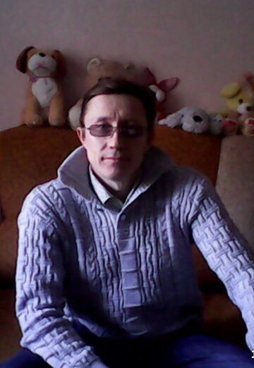 My photo - senya, 46 from Chelyabinsk (@senya1245)