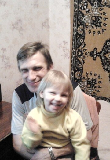 My photo - aleksandr, 44 from Makeevka (@aleksandr664904)