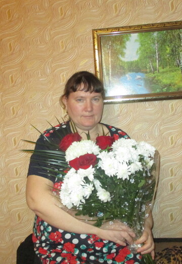 Моя фотография - светлана, 42 из Ульяновск (@svetlana250159)