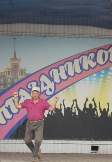 My photo - Valeriy, 57 from Barnaul (@valeriy52275)