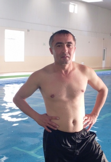 My photo - Rustam, 51 from Yekaterinburg (@husniddin1554)