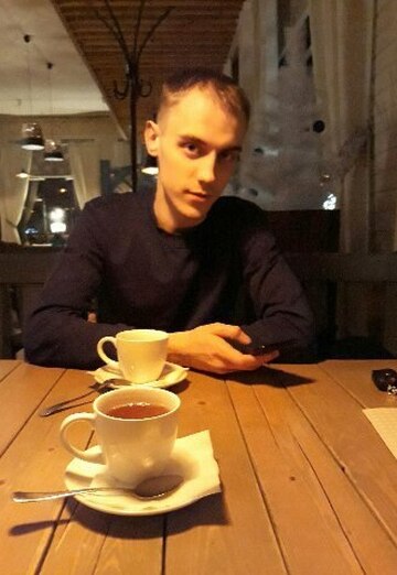 Моя фотография - Дмитрий, 31 из Тольятти (@dmitriy316469)