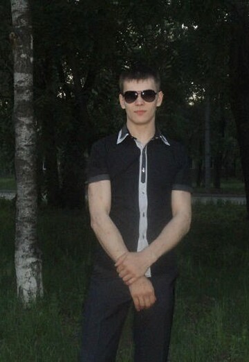 Моя фотография - Семён, 34 из Хабаровск (@semen19415)