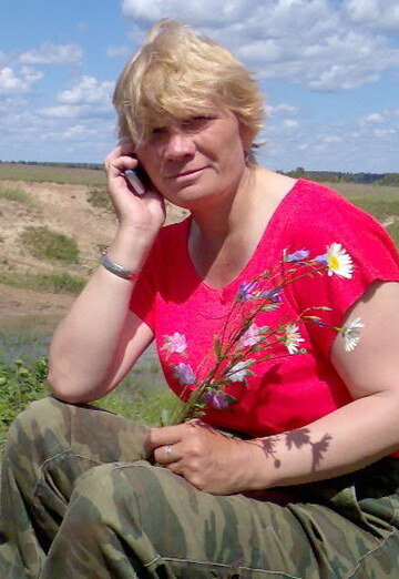 My photo - Valentina, 58 from Kovrov (@valentina8169)
