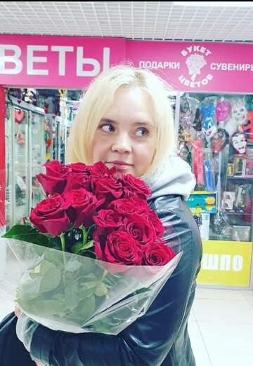 Моя фотография - Алёна, 35 из Санкт-Петербург (@alena125306)