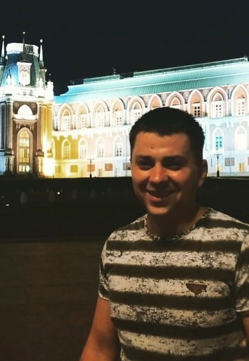 My photo - Ilya, 34 from Khimki (@ilya96282)