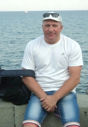Моя фотография - Самсон, 59 из Красноярск (@samson289)