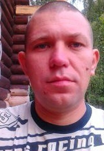 My photo - Sergey, 41 from Zavolzhe (@sergey737091)