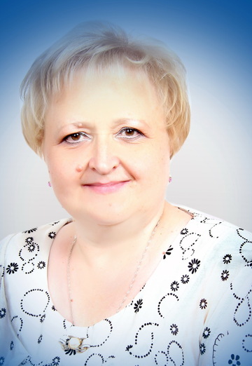 My photo - Galina, 62 from Alapaevsk (@galina46072)