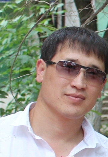 My photo - Amir, 44 from Aktobe (@amir5165)