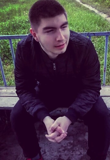 Моя фотография - Денис Попов, 22 из Краснотурьинск (@denispopov54)